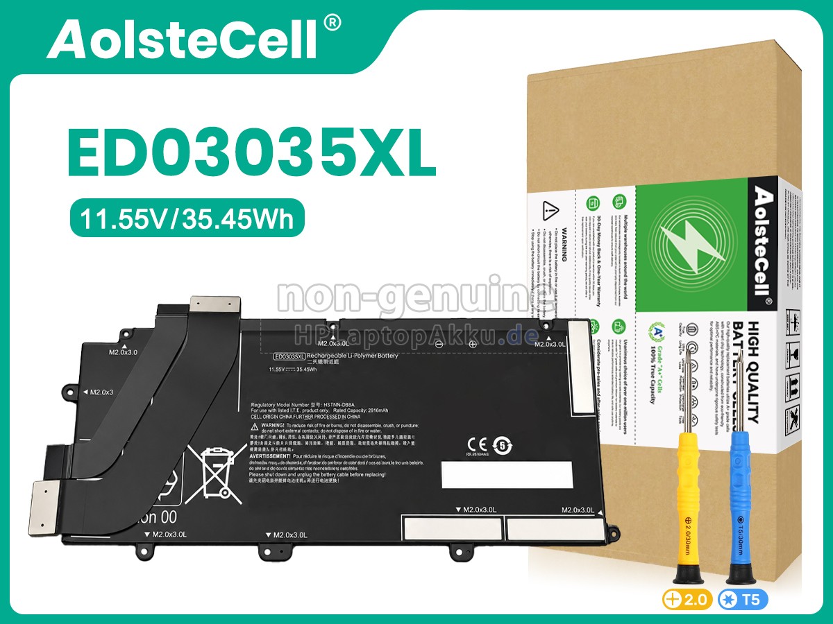 Ersatzakku für HP N07273-005