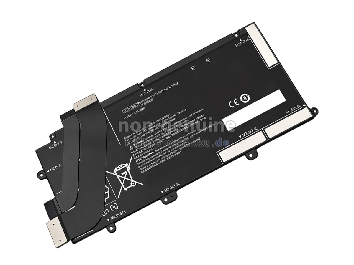 Ersatzakku für HP N07273-005