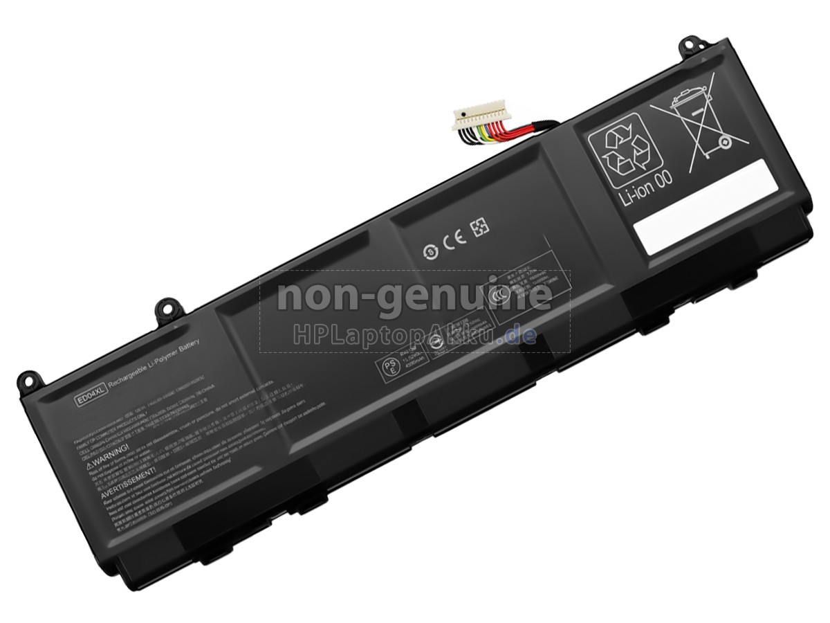 Ersatzakku für HP ZBook ULTRA 14 INCH G1A