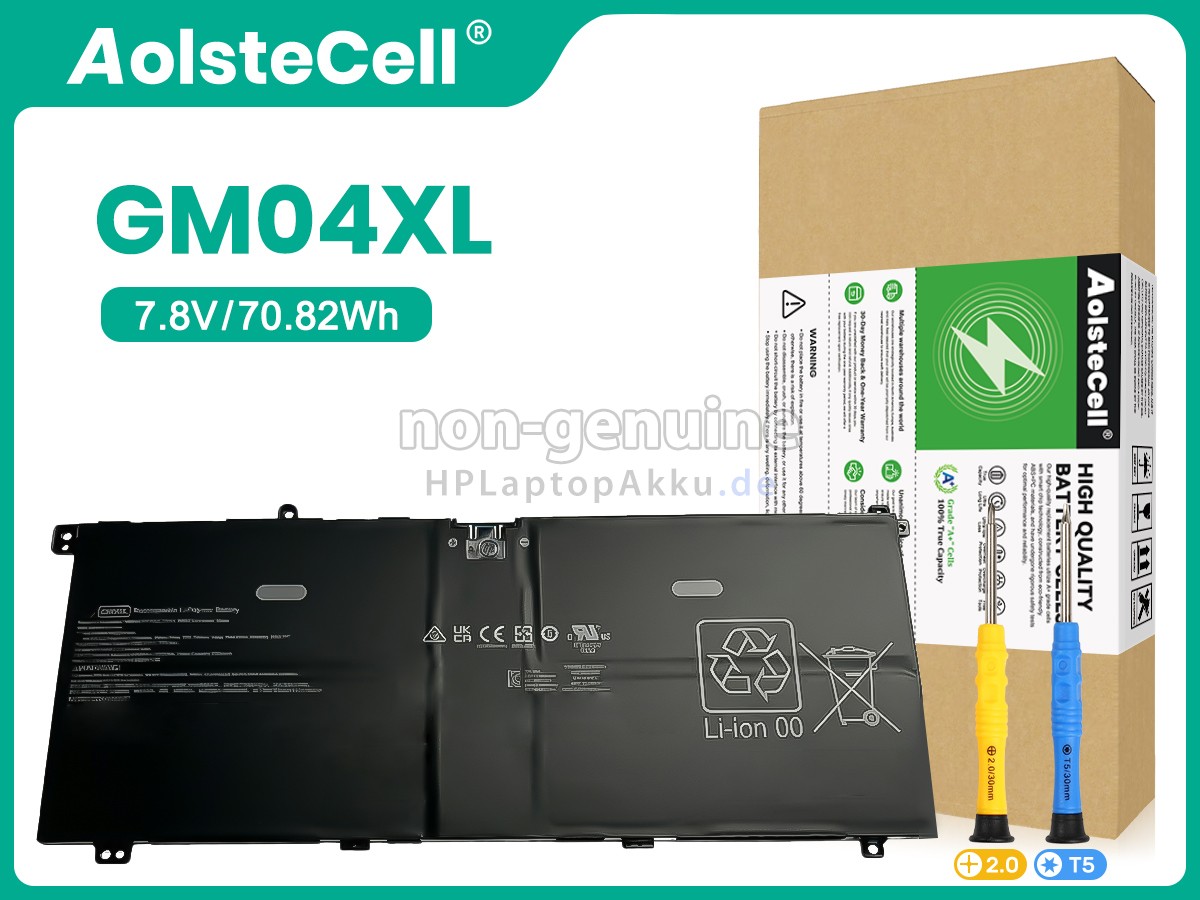 Ersatzakku für HP P54685-1D1