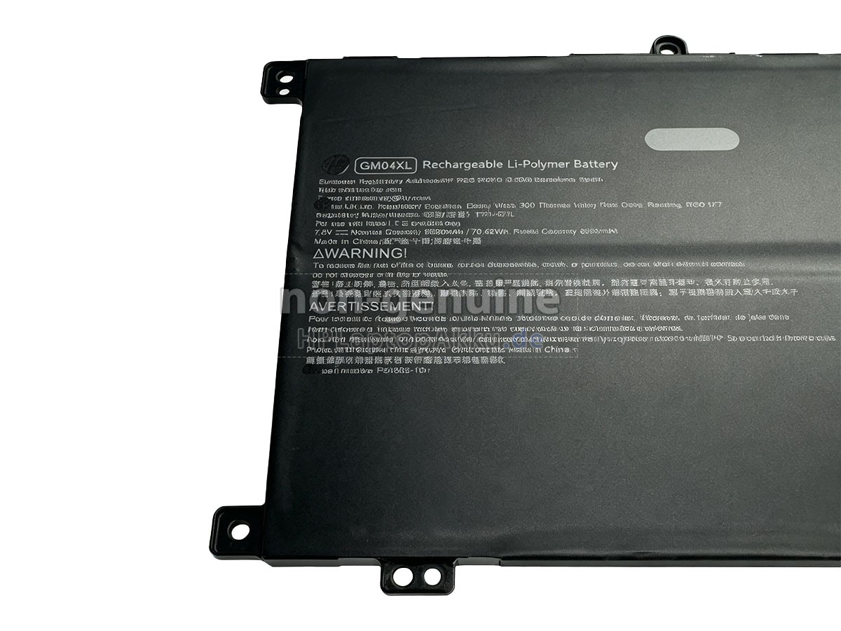 Ersatzakku für HP P54685-1D1