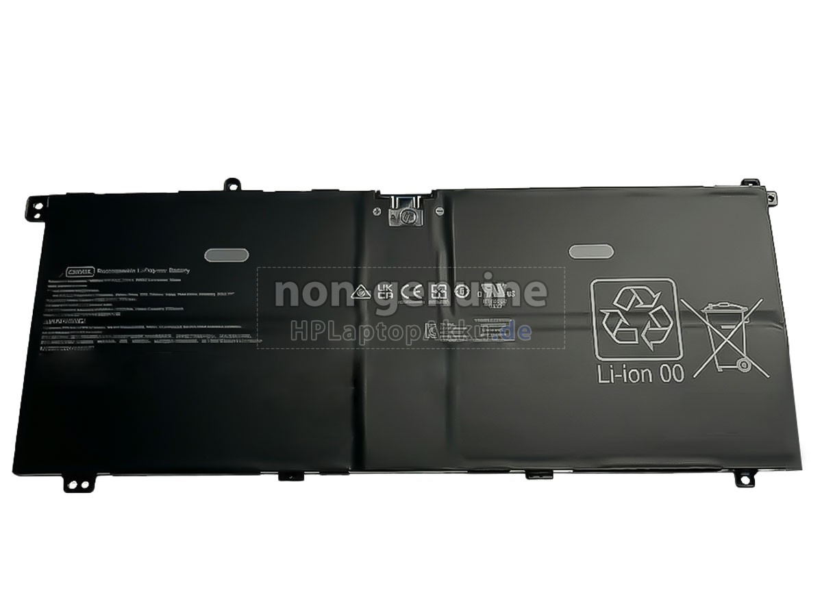 Ersatzakku für HP P54685-1D1