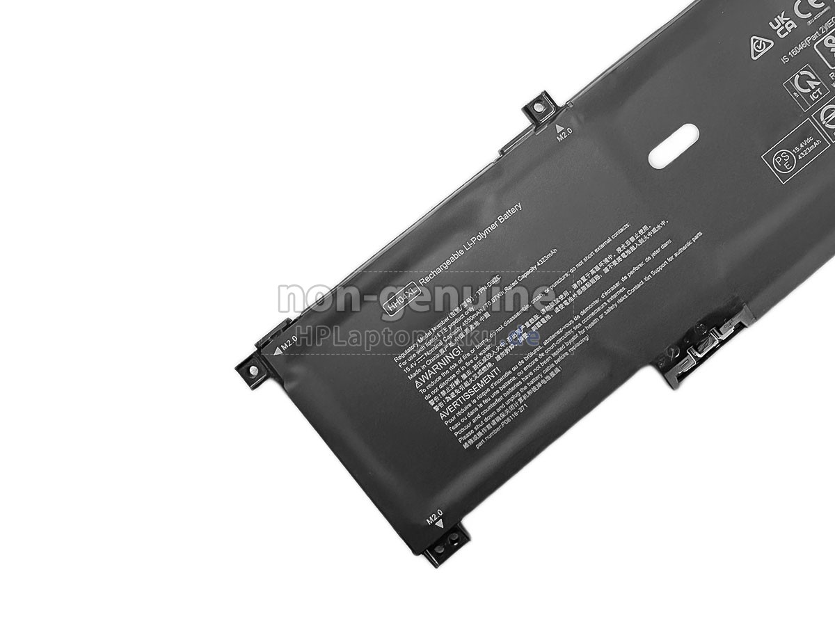 Ersatzakku für HP P08116-271