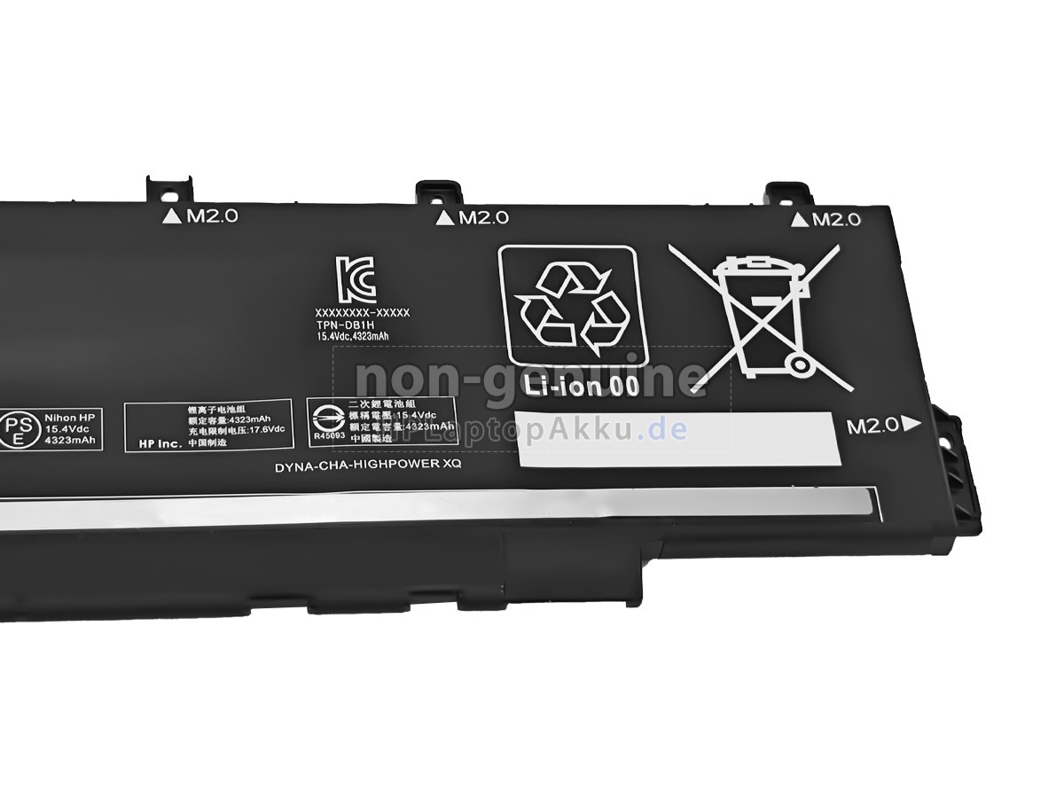 Ersatzakku für HP PA04XL