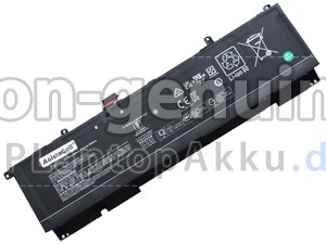 Ersatzakku für HP QK06XL