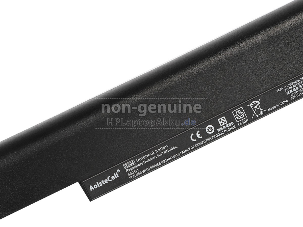 Ersatzakku für HP ProBook 430
