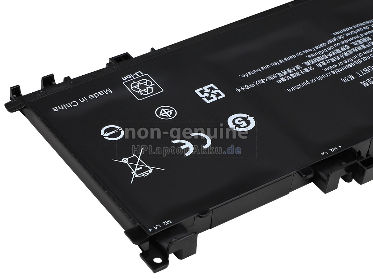Ersatzakku für HP Omen 15-AX203NF