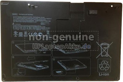Akku für HP EliteBook Folio 9470M Ultrabook
