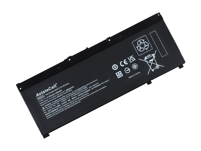 Akku für HP Pavilion Power 15-cb098tx