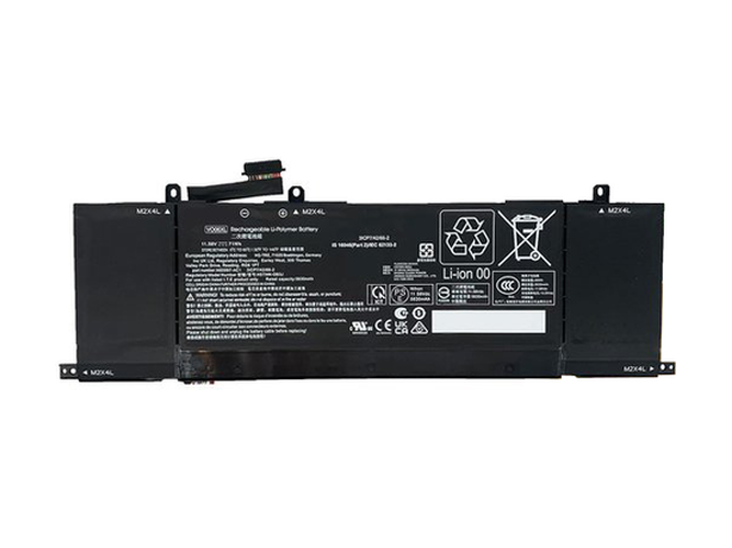 Akku für HP OMEN TRANSCEND 14-FB0005NJ